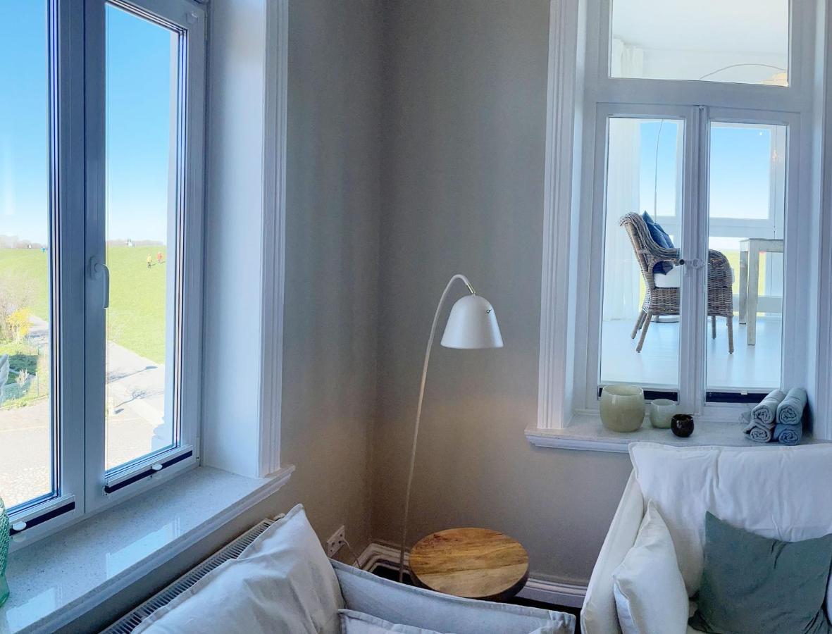 Seaside Apartments Austernbank Cuxhaven Esterno foto