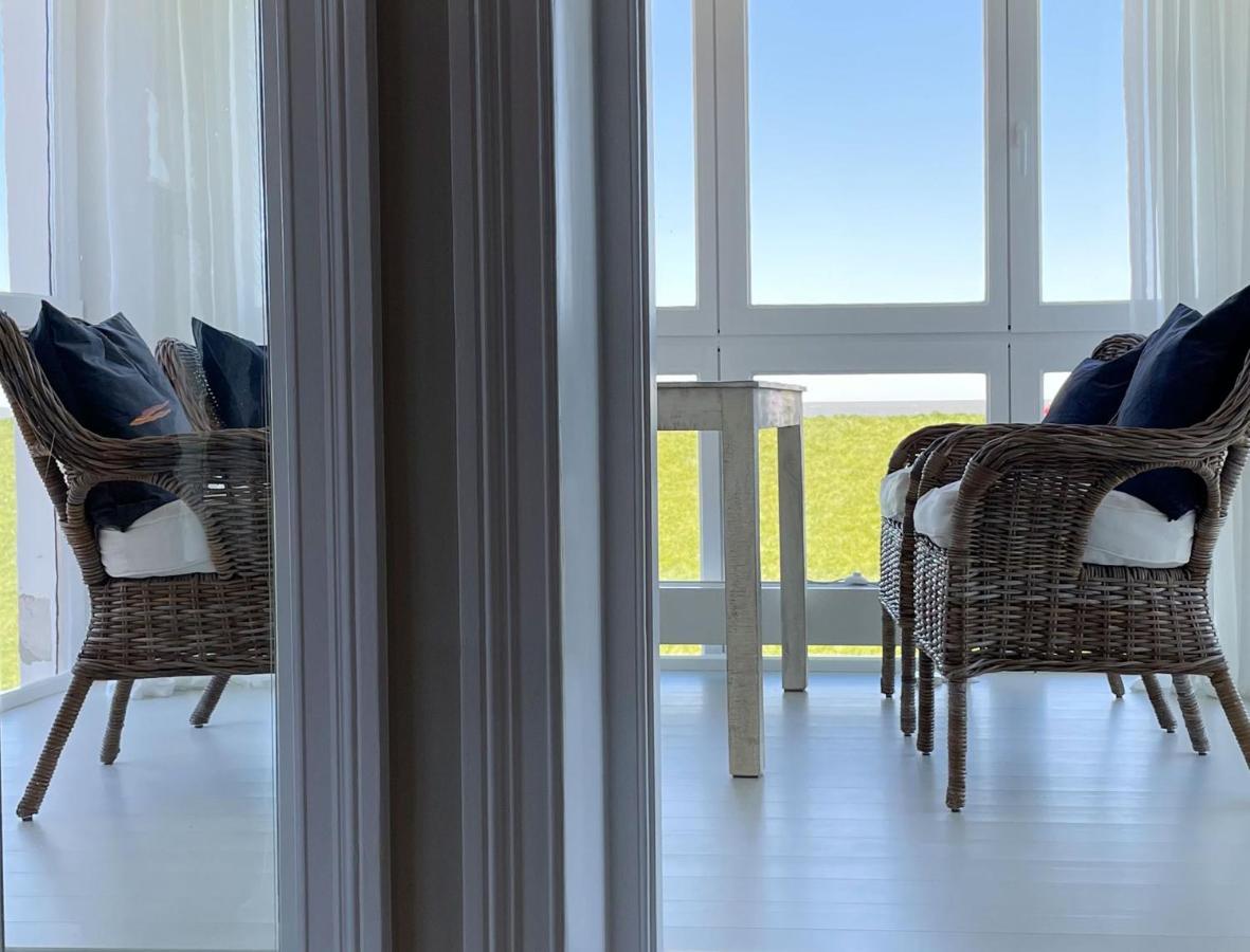 Seaside Apartments Austernbank Cuxhaven Esterno foto