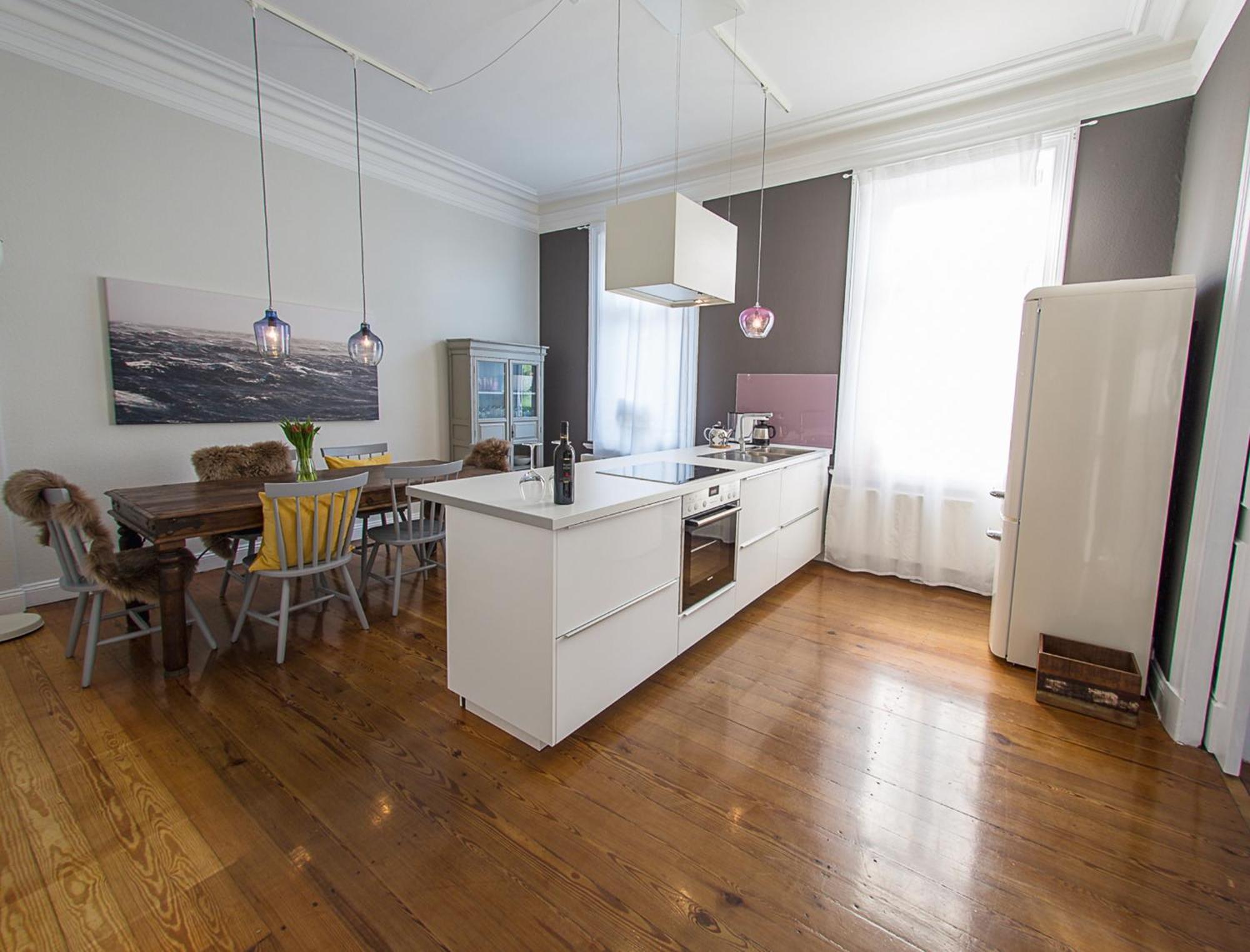 Seaside Apartments Austernbank Cuxhaven Esterno foto