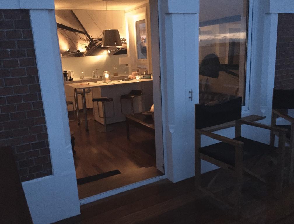 Seaside Apartments Austernbank Cuxhaven Esterno foto