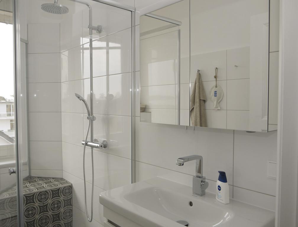 Seaside Apartments Austernbank Cuxhaven Esterno foto