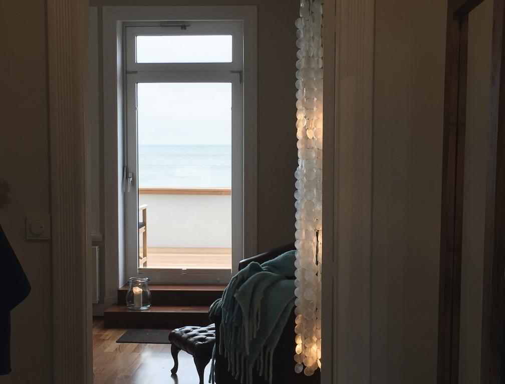 Seaside Apartments Austernbank Cuxhaven Esterno foto