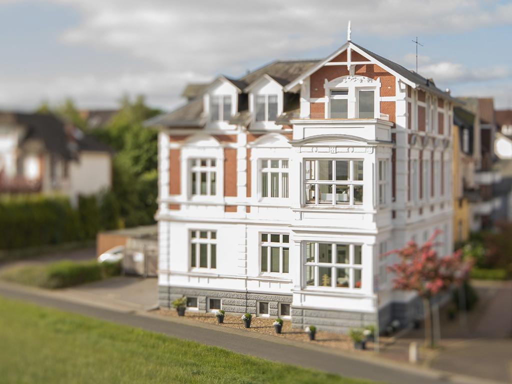 Seaside Apartments Austernbank Cuxhaven Esterno foto
