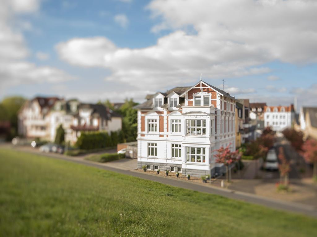 Seaside Apartments Austernbank Cuxhaven Esterno foto