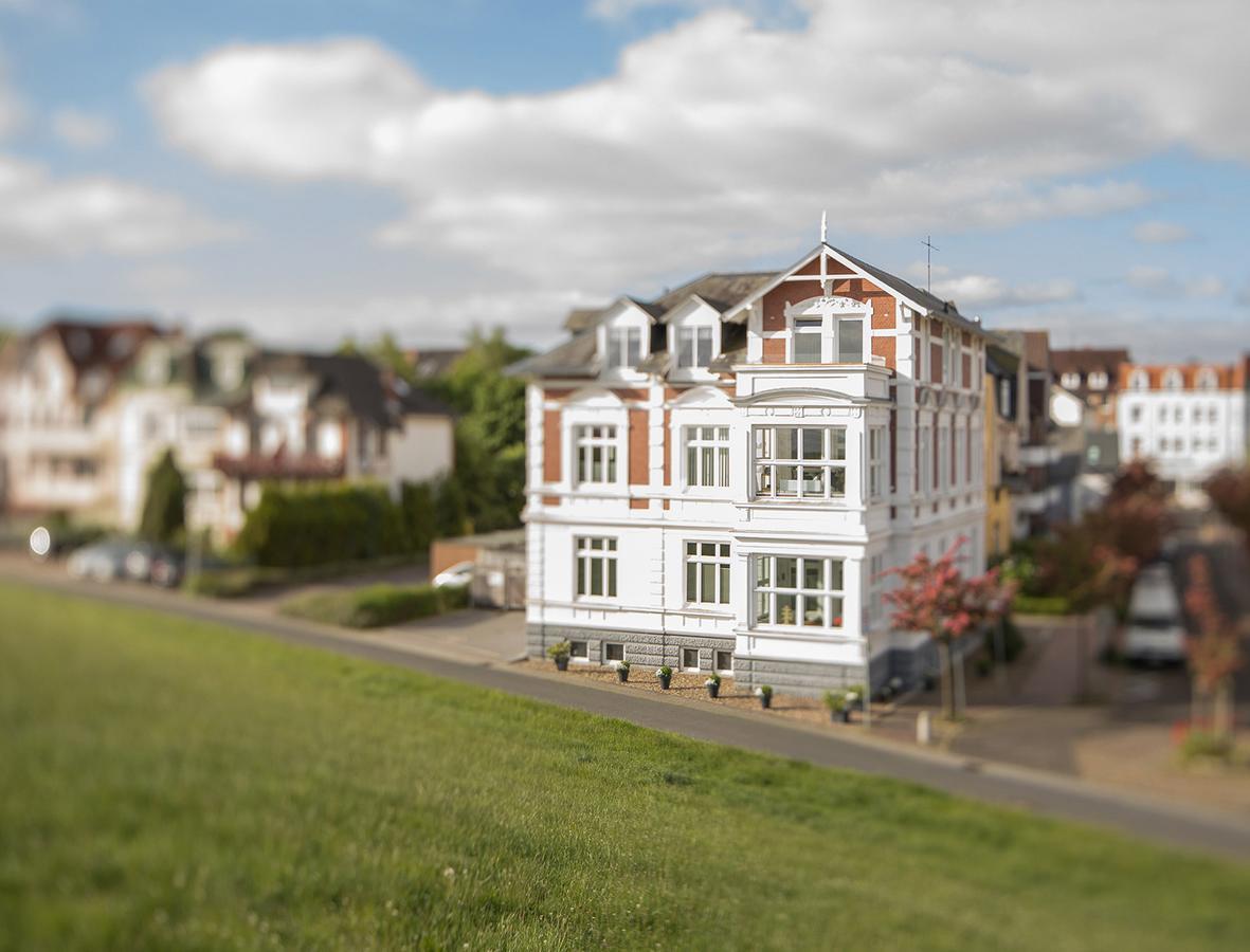 Seaside Apartments Austernbank Cuxhaven Esterno foto